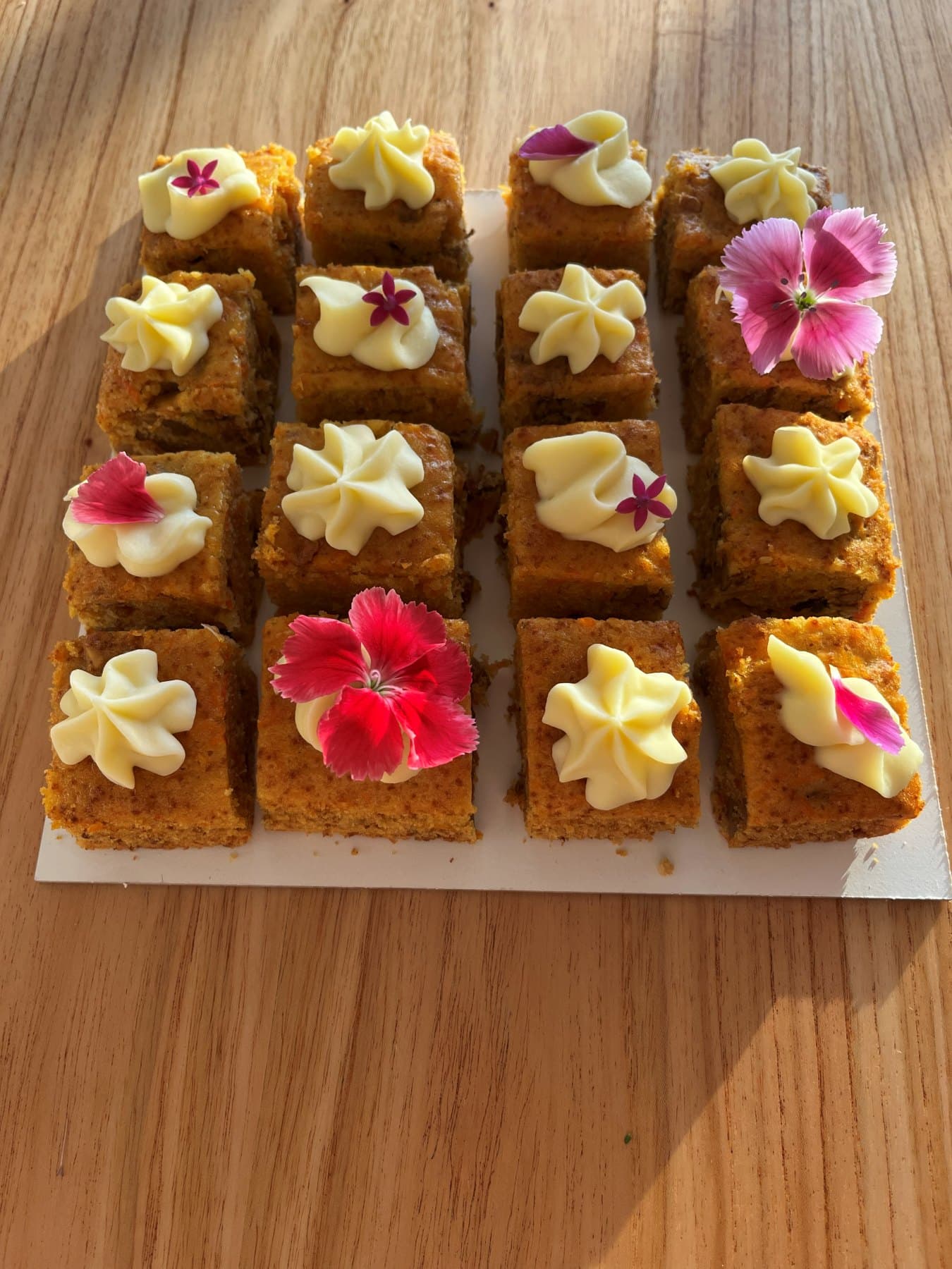 Carrot Cake