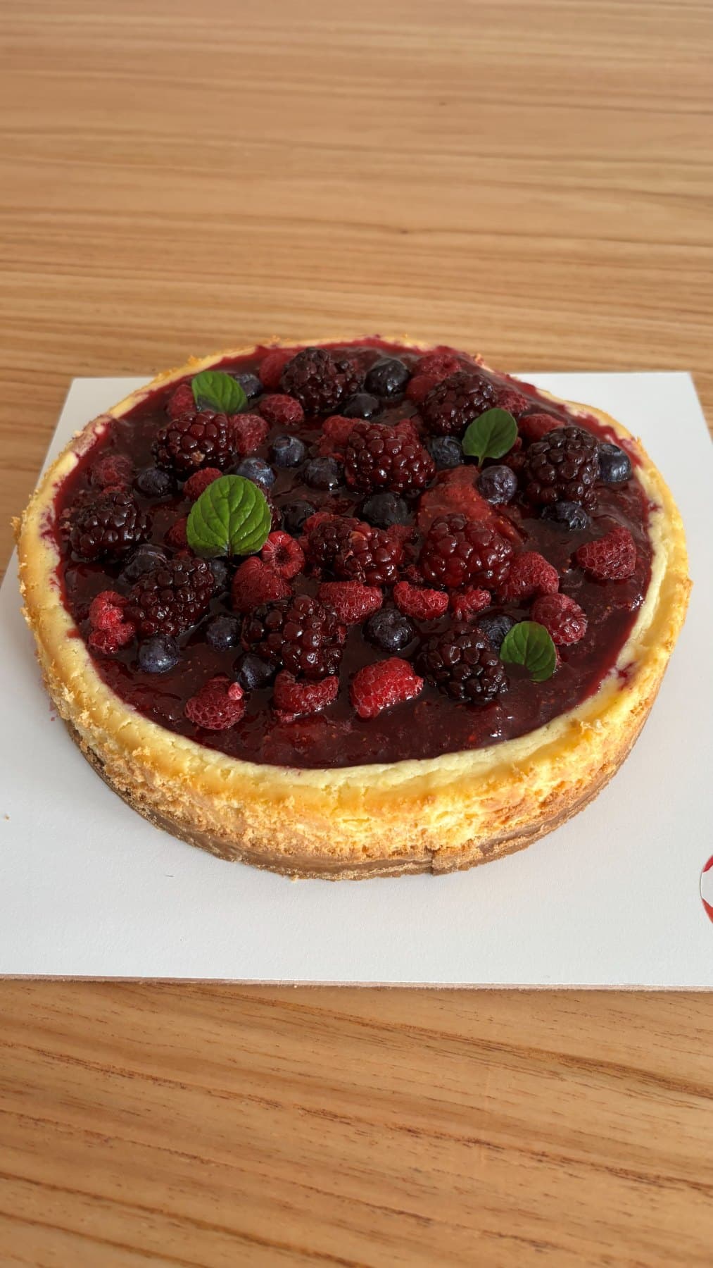 Cheesecake