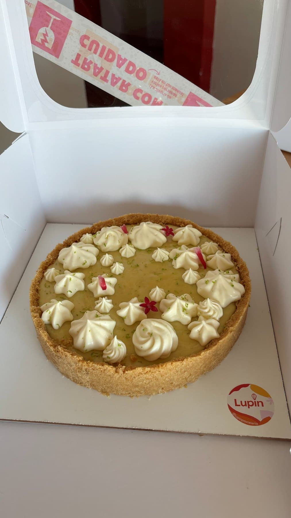 Key Lime Pie