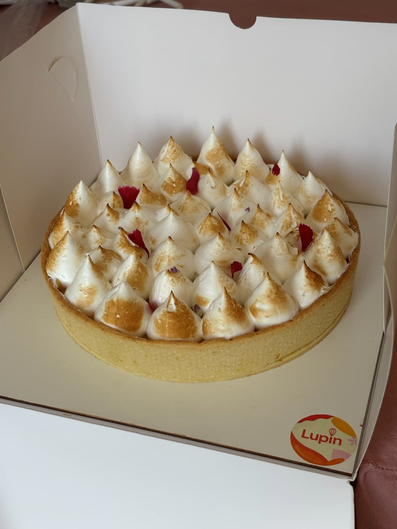 Lemon Pie