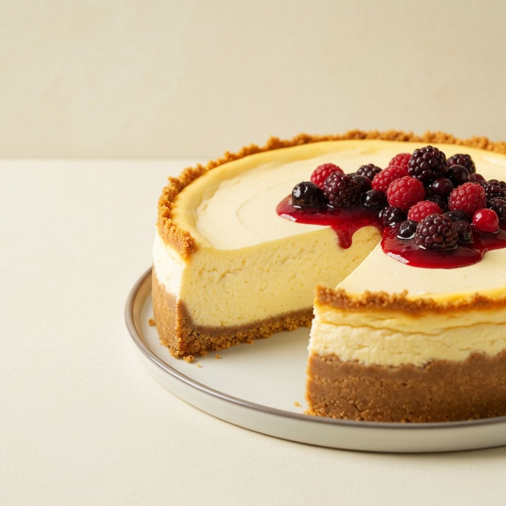 Cheesecake